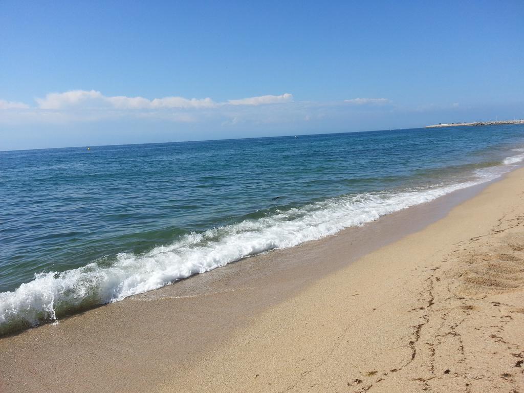 Apartamento Mar Y Montana Argentona Εξωτερικό φωτογραφία