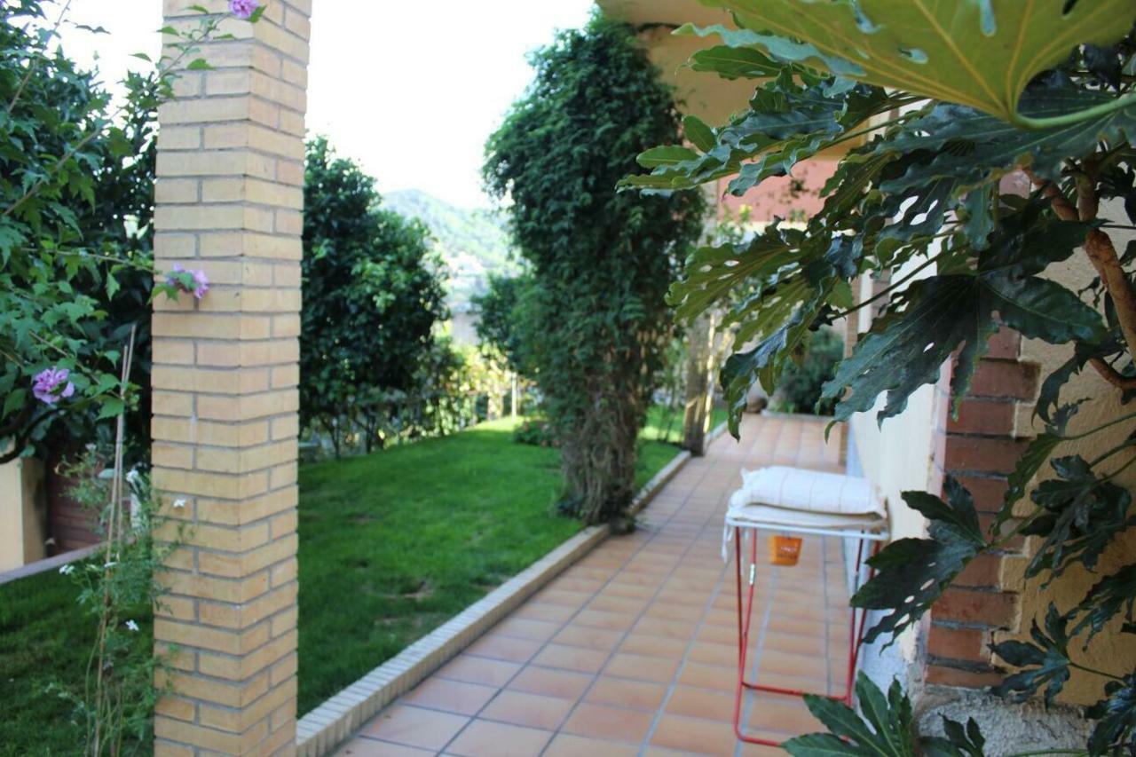 Apartamento Mar Y Montana Argentona Εξωτερικό φωτογραφία