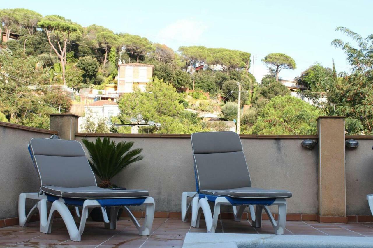 Apartamento Mar Y Montana Argentona Εξωτερικό φωτογραφία